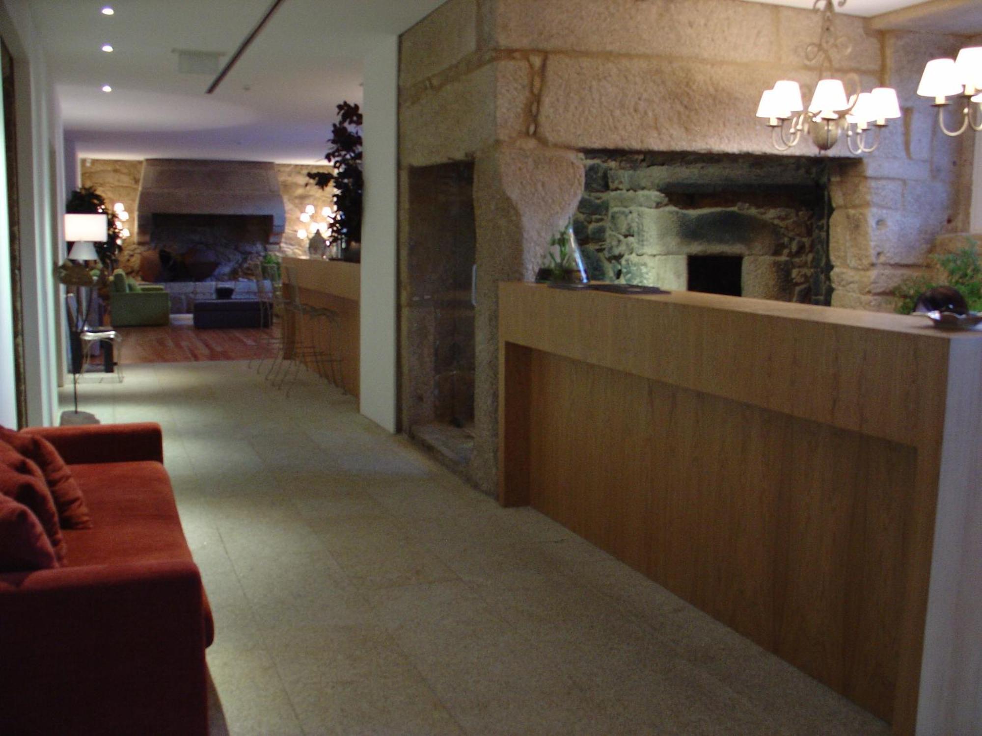 Hotel Convento Dos Capuchos Moncao Nội địa bức ảnh