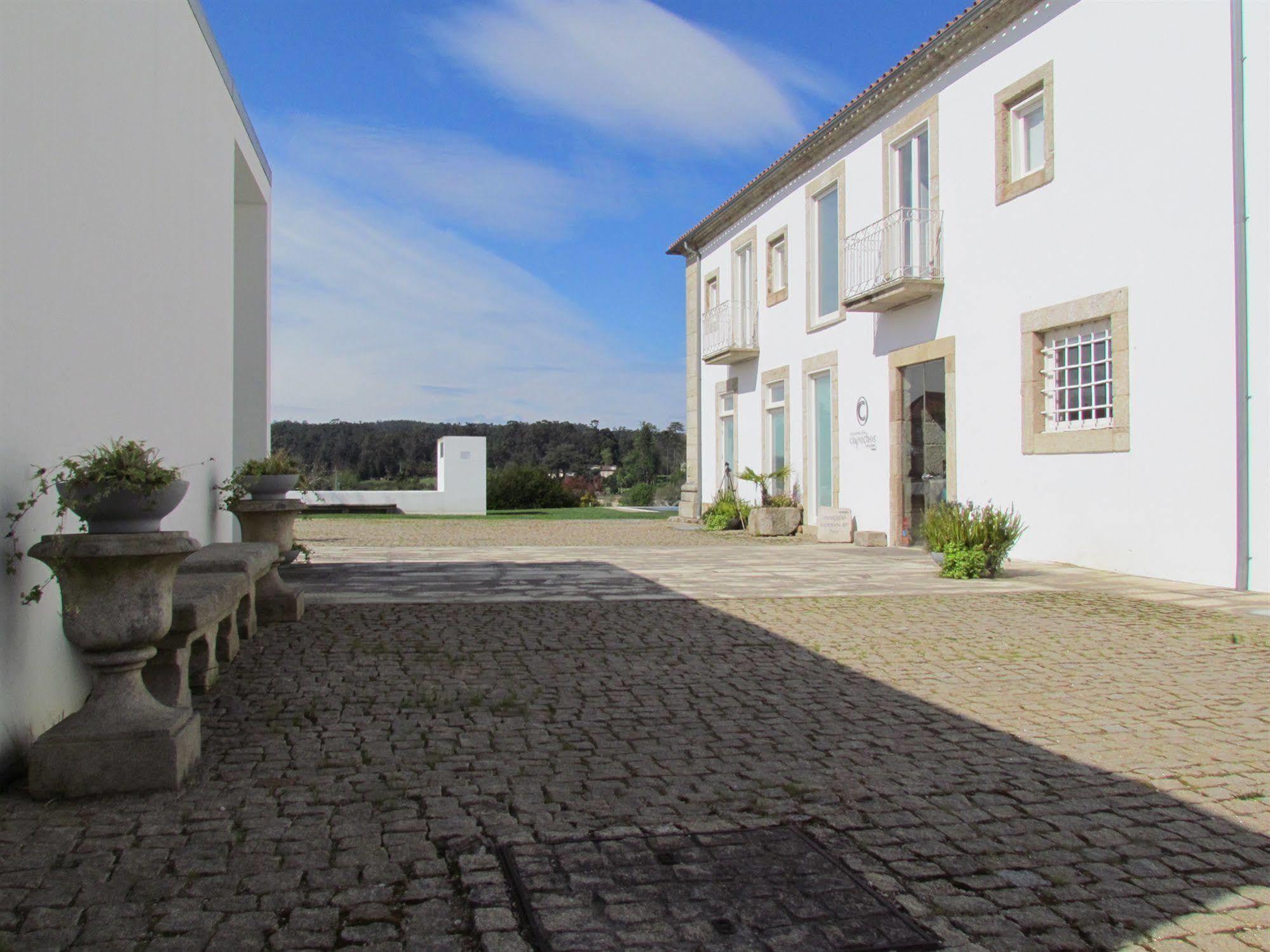 Hotel Convento Dos Capuchos Moncao Ngoại thất bức ảnh