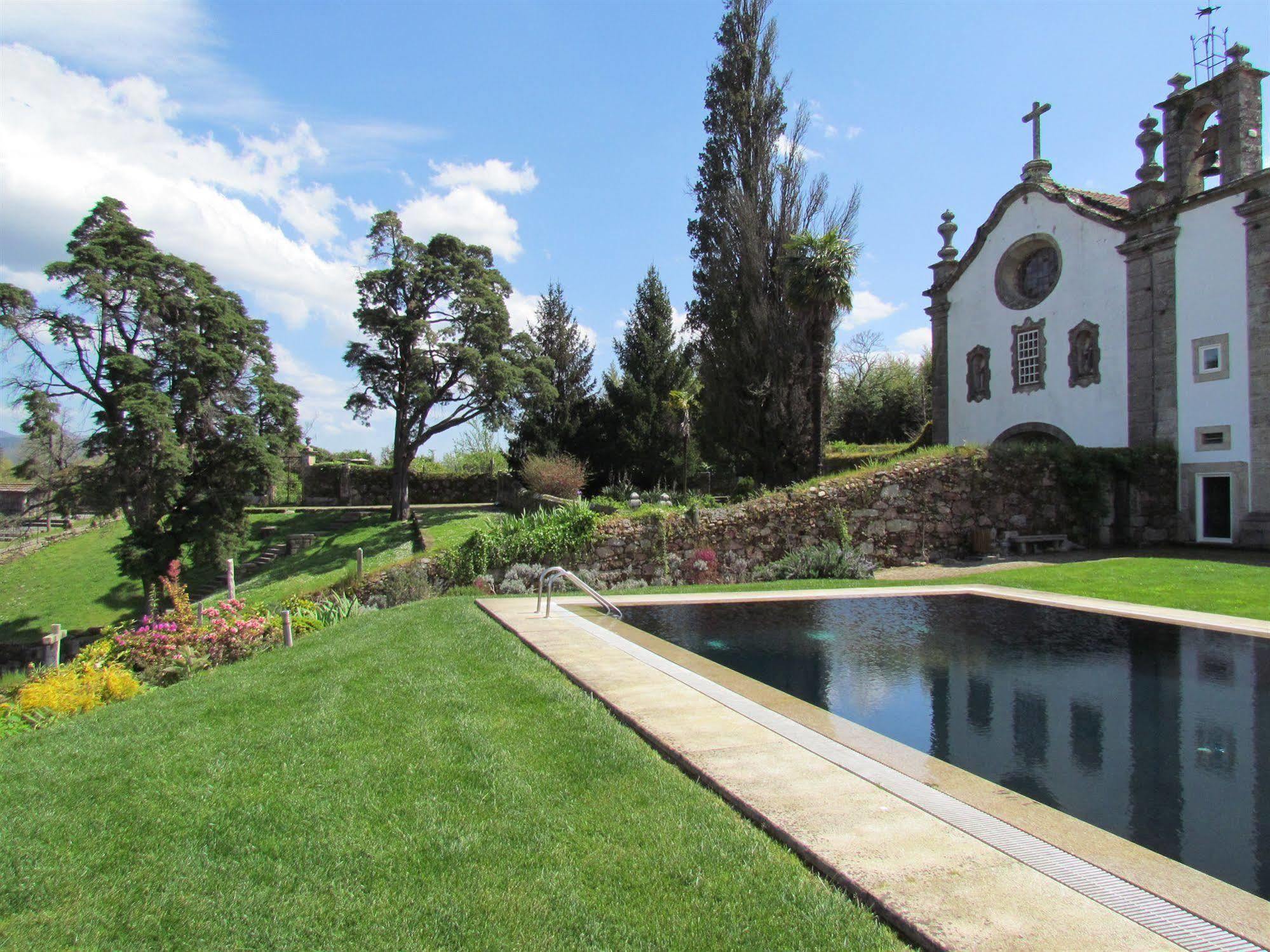 Hotel Convento Dos Capuchos Moncao Ngoại thất bức ảnh
