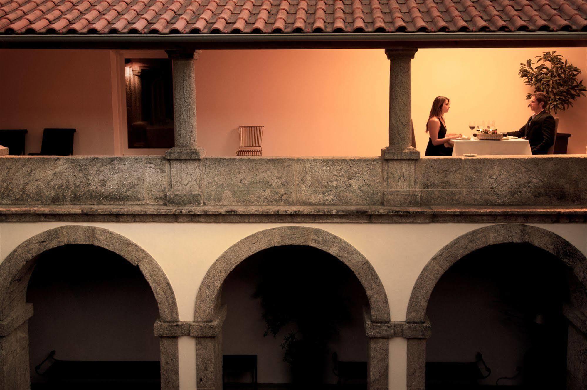 Hotel Convento Dos Capuchos Moncao Ngoại thất bức ảnh